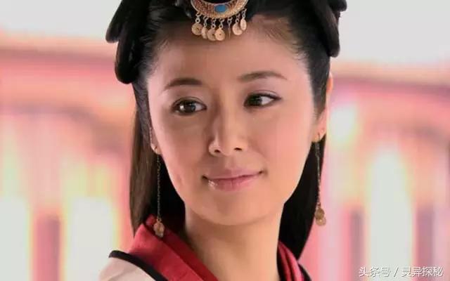 绝代风华奇女子,中国历史上37位奇女子