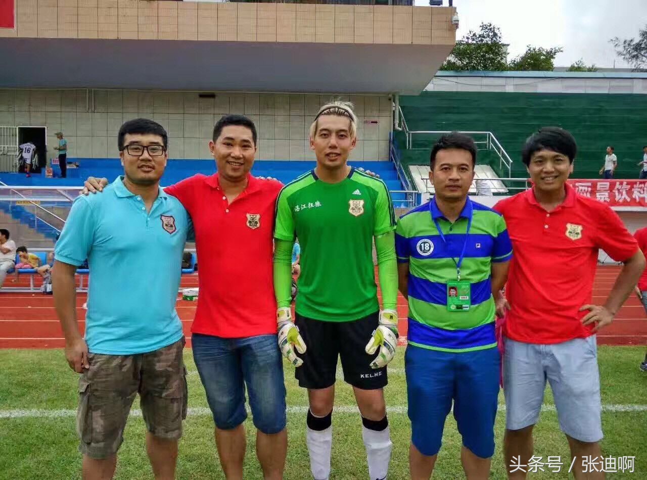 雷州狂狼足球队元老球员名单,湛江狂浪主力