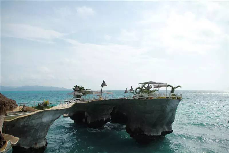 海岛自由行,睡到自然醒海边