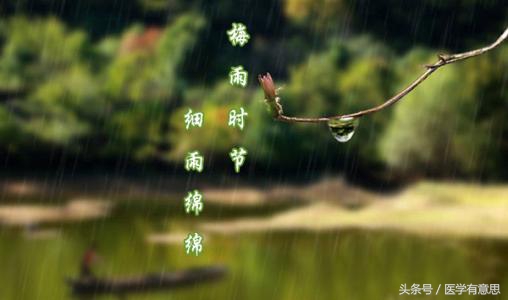 雨季湿气重怎么祛湿,梅雨季身体祛湿的方法