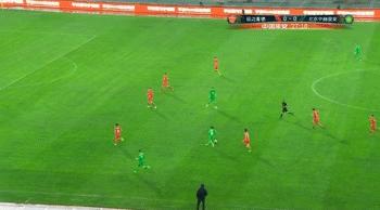 延边富德1比0北京国安,北京国安西甲神锋