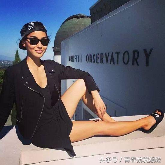 夏天的运动拖鞋,夏天出街运动拖鞋