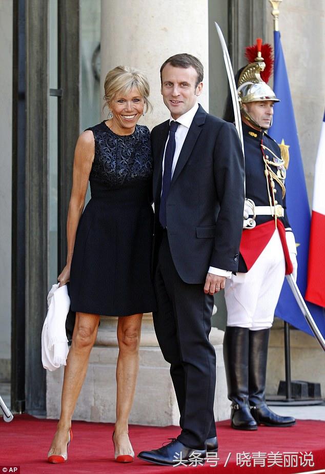 《每日邮报》爆64岁法第一夫人不老术：接发、牙贴片、微整形