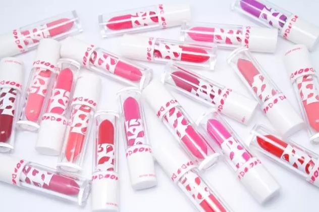 学生党平价橘朵口红推荐,学生党必备口红