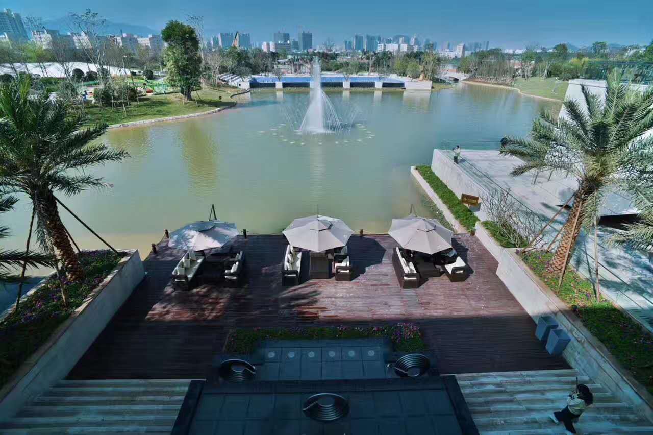 大亚湾泰丰牧马湖一楼带院子,大亚湾泰丰牧马湖精装标准