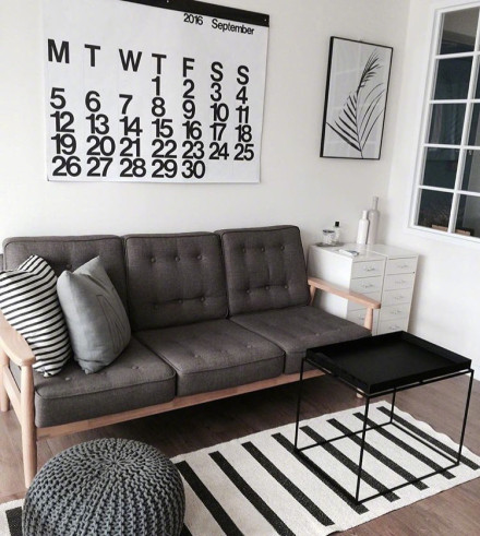 最流行的超级简约装修设计,现代简约风装修最好看的