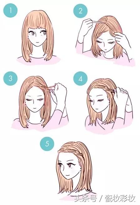 刘海剪残了多久能长回来,如何把剪毁的刘海拯救回来