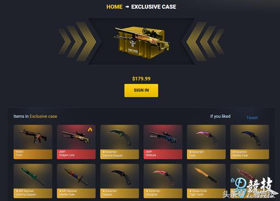 视界:菠菜与开箱的那些事游戏之外的灰色地带