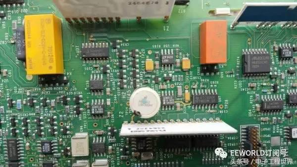 diy高精度六位半数字万用表,万用表47与88拆解