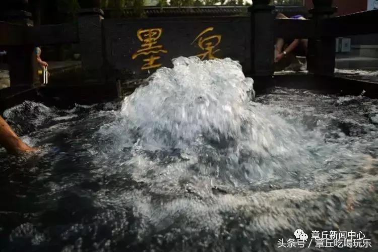 别怀疑，这就是百脉泉！竟如此惊艳，你是否从未见过！