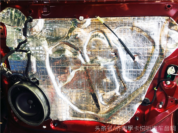 怎样的旅途,凯迪拉克xt5隔音的最佳方法