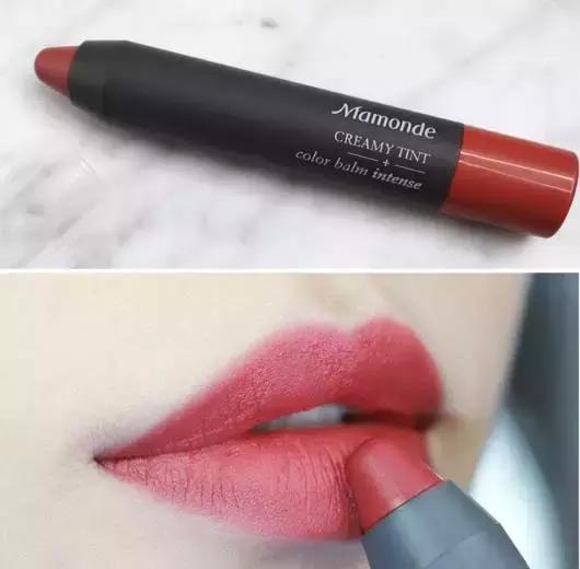 潮叔爆款,平价口红推荐偏深