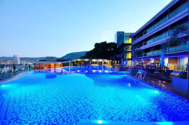 普吉岛度假酒店推荐,普吉岛千元内酒店推荐