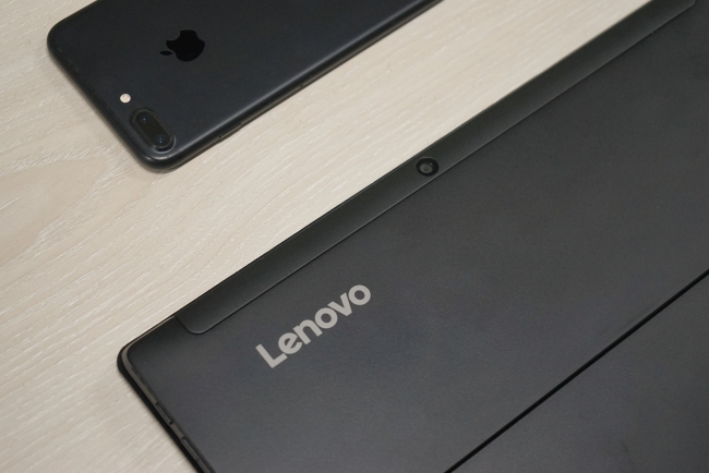 实力派二合一联想MIIX5Plus评测