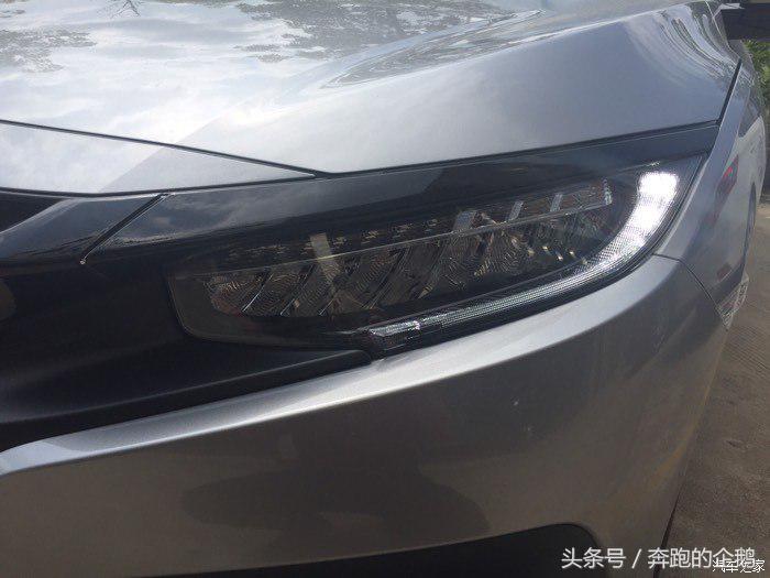 十代思域圣辉银2020款 (10代思域圣辉银提车)