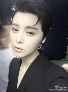 范冰冰非常完美假发,范冰冰对艺人的影响力