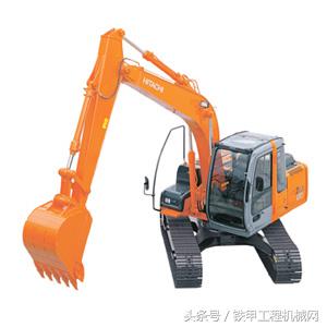 日立高性能轮式挖掘机,各品牌挖掘机口碑