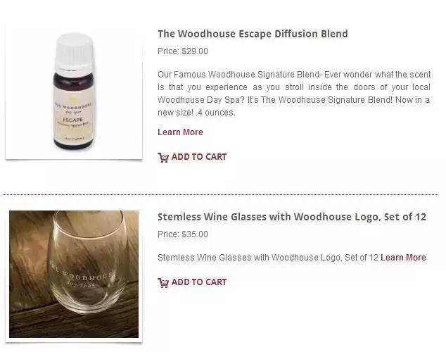 让轻奢变必需，美最大轻奢Spa连锁Woodhouse势如破竹