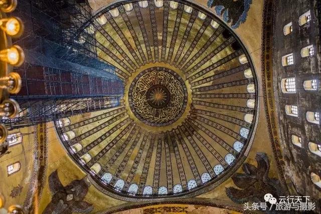 圣索菲亚大教堂土耳其地图,圣索菲亚大教堂尺寸