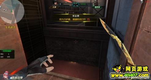 生死狙击钟楼地图,生死狙击钟楼惊魂逃脱