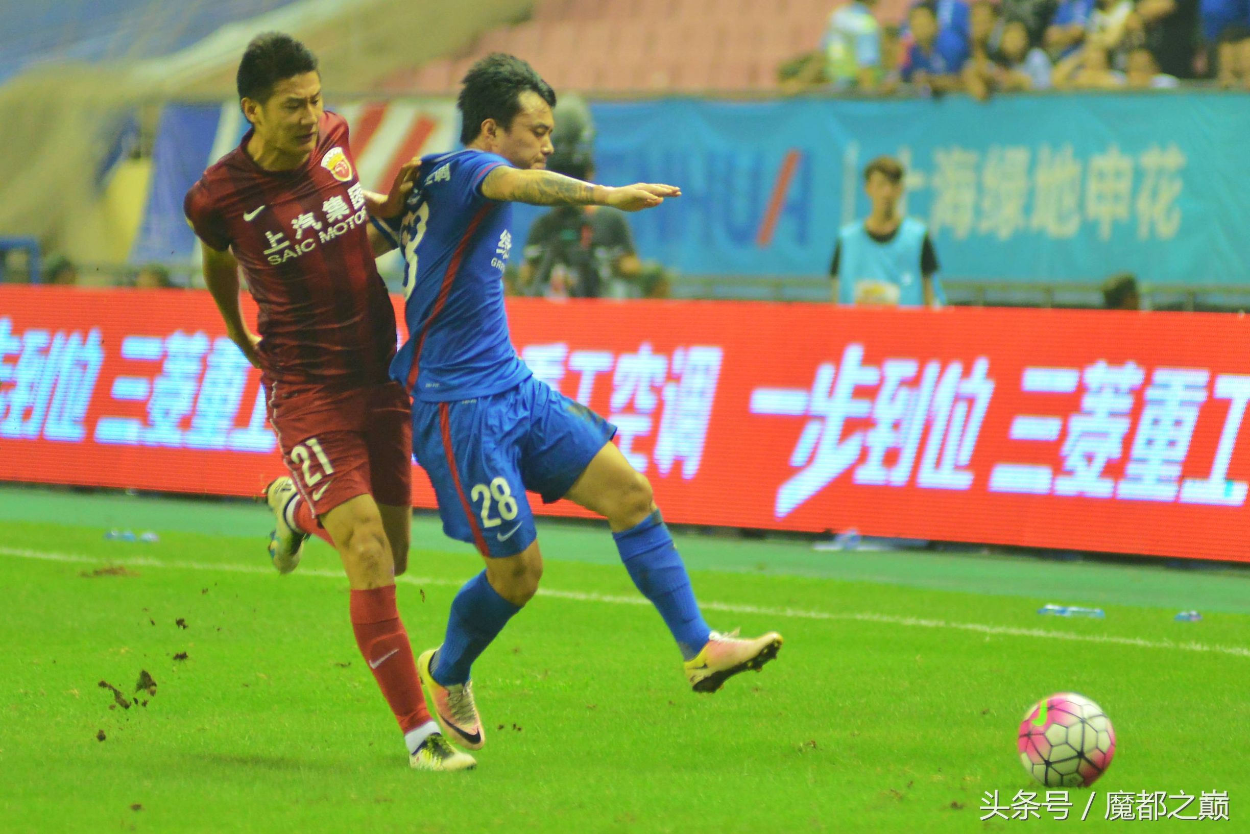 虹口足球场预热赛,上海虹口足球场比赛