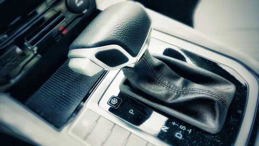 7万元就能买中级车?桂林试驾景逸S50后感叹真值