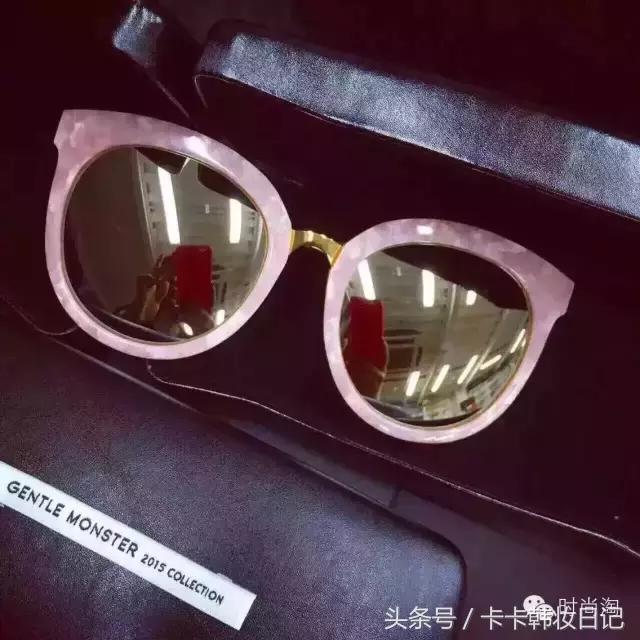 gm眼镜各个款式,gm眼镜最大的一款