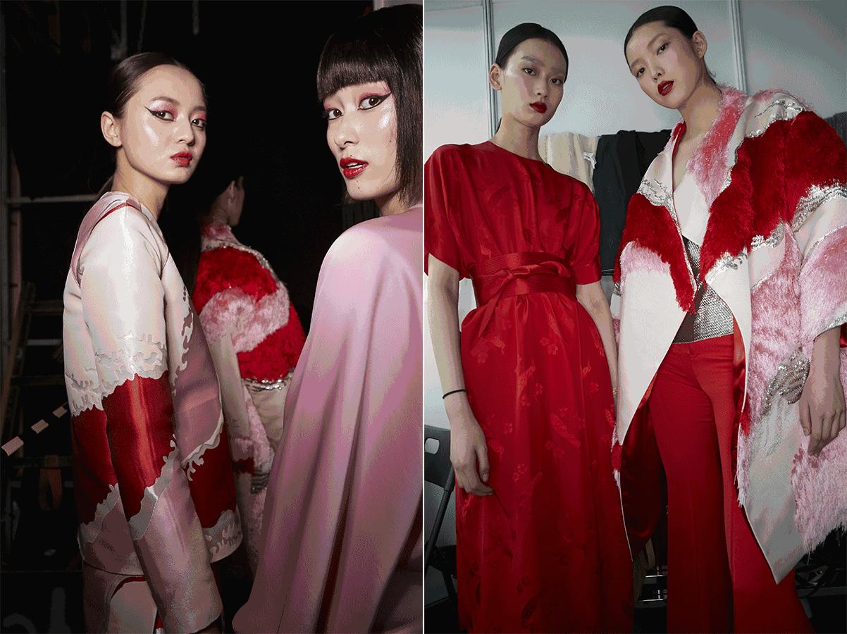 「新品试色」写意山水，永恒生命—MACxMINLIU彩妆系列