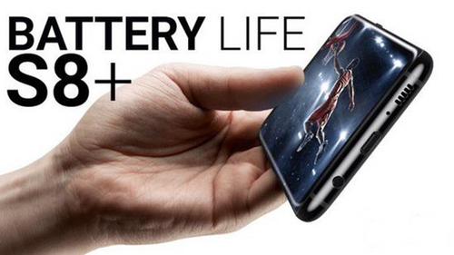 三星galaxys8+能不能增强性能,三星s8续航对比测试