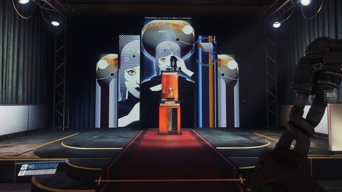 prey从哪出去呢,prey彩蛋