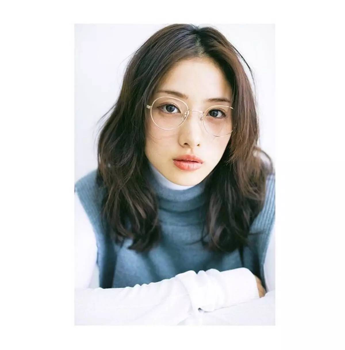 4款日常妆容推荐,日本所有女生妆容