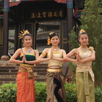 普洱哪个位置风景好看一点,普洱边境风景