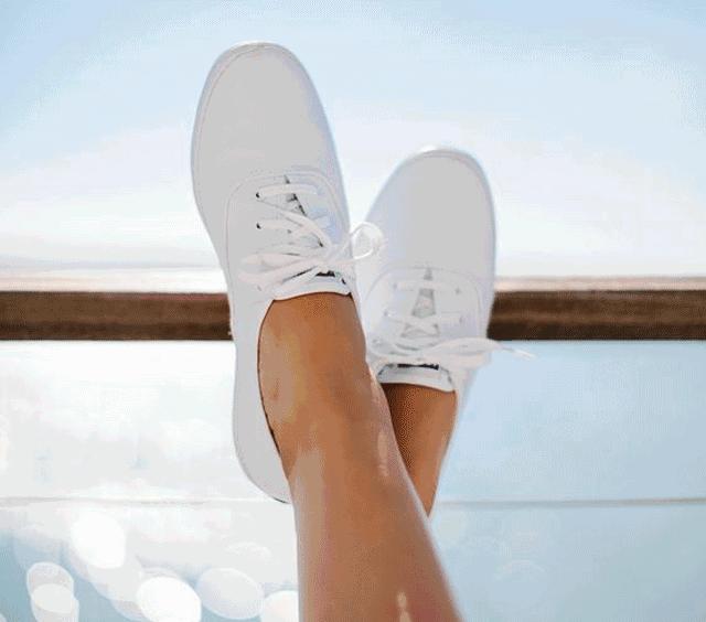 扔掉你的小白鞋,适合小白鞋的运动鞋