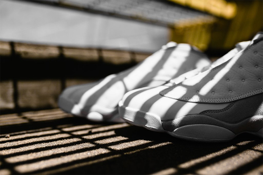 aj13白银,aj13low灰白