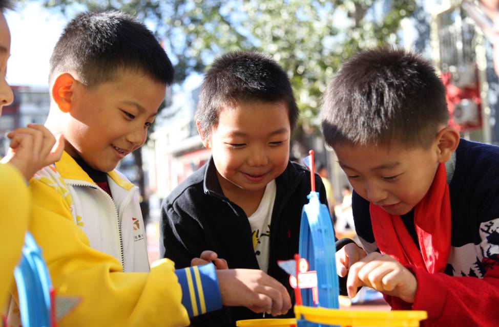 新优质学校展示会,新优质学校风采展示