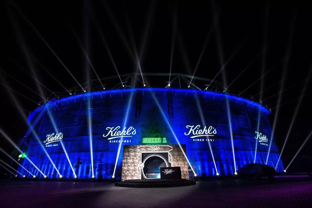 高能鲜肉们参与的环保公益活动，你怎么能拒绝？