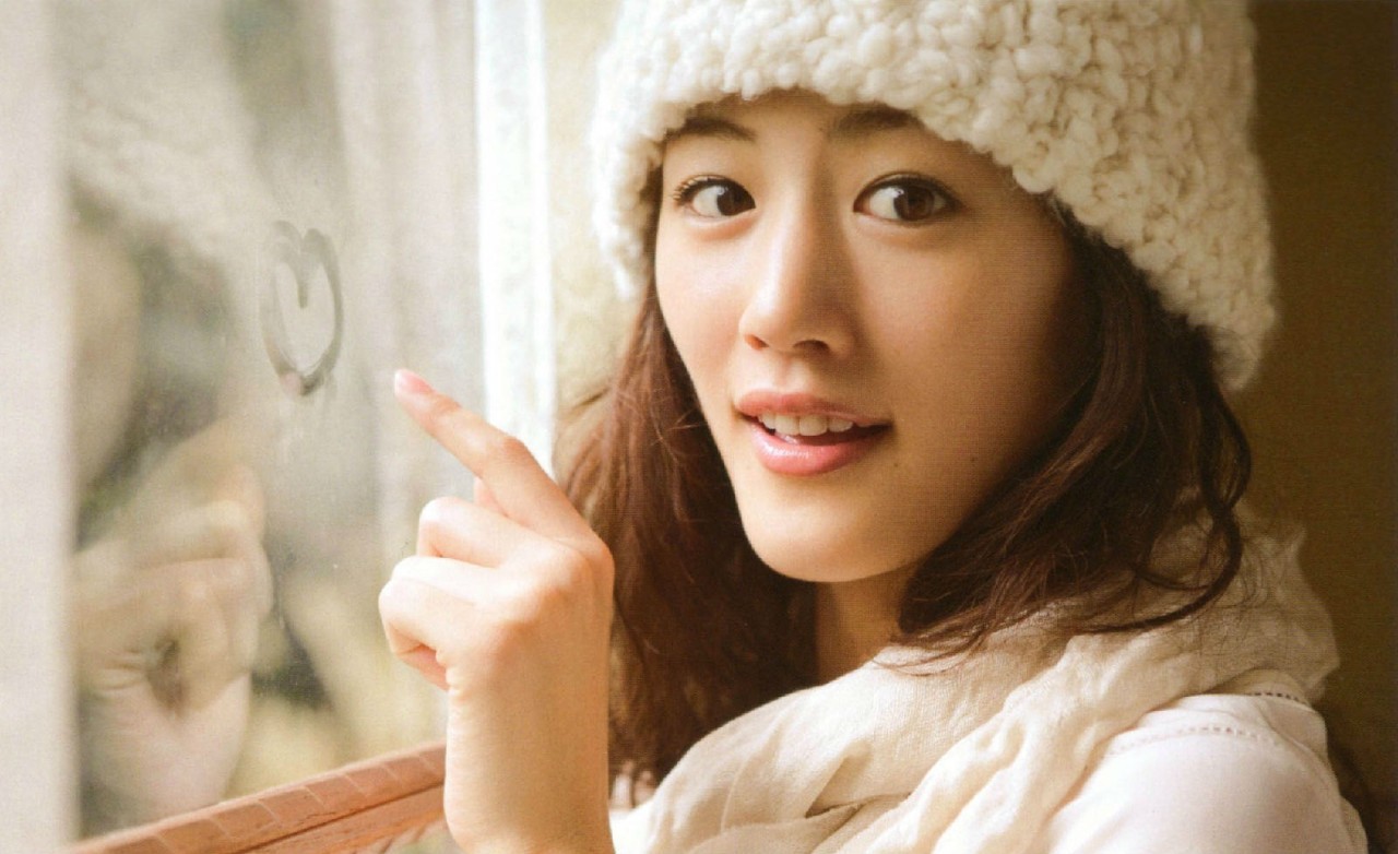 4款日常妆容推荐,日本所有女生妆容