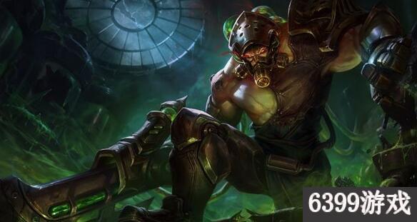 lol生化领主泰达米尔,lol泰达米尔腥红之月