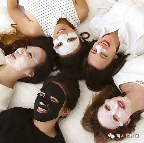韩国面膜如何辨别真假,别再被这些假国货骗了