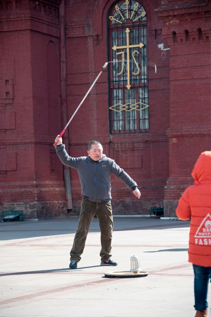 回忆哈尔滨老建筑,哈尔滨老建筑探访