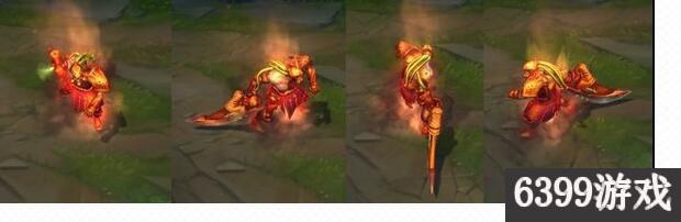 lol生化领主泰达米尔,lol泰达米尔腥红之月