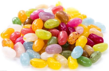 好吃不胖软糖永不过时,又好吃又好玩的软糖