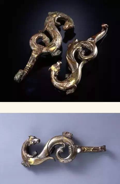 周王室最极品珍宝,日本掠夺王室珍宝