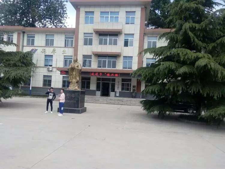 淄博二中,淄博往事