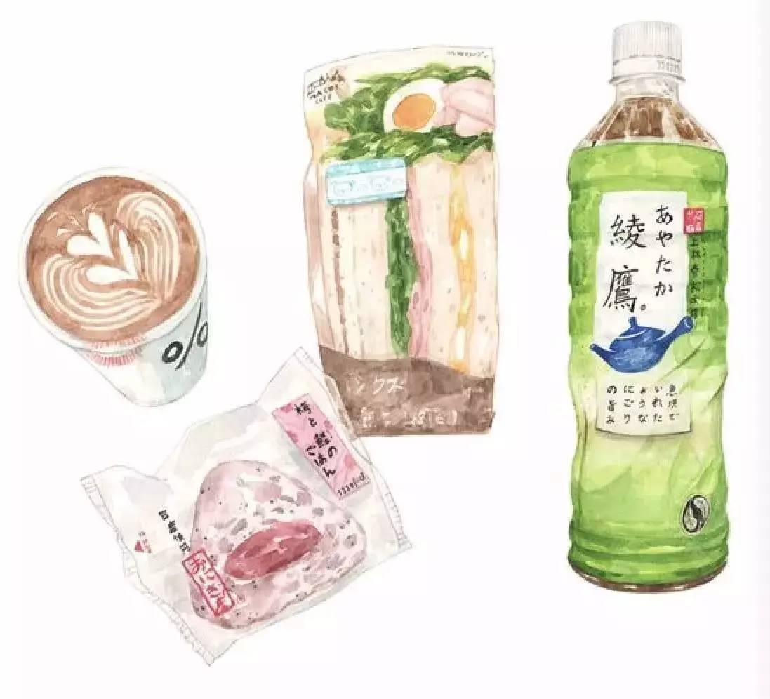 日本所有女生妆容,偏可爱一点的妆容推荐