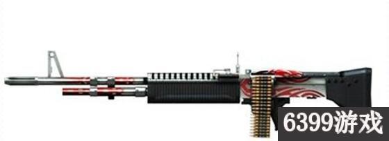 6399：《CF》M60-赤银怎么样CFM60-赤银全面测评