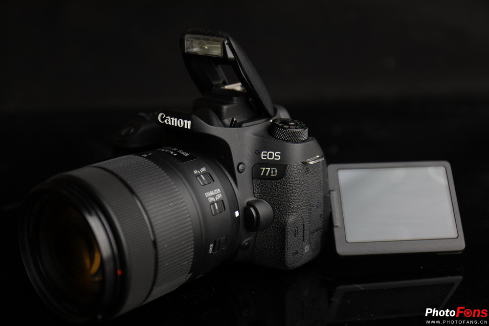 佳能eos77d出片怎么样,佳能eos77d有没有广角功能