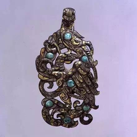 周王室最极品珍宝,日本掠夺王室珍宝