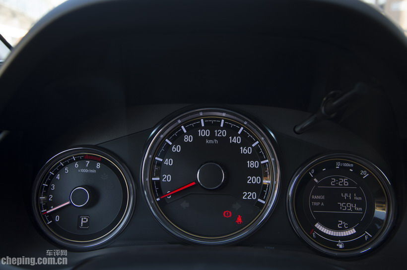 意想不到的结果后续,本田哥瑞车测试