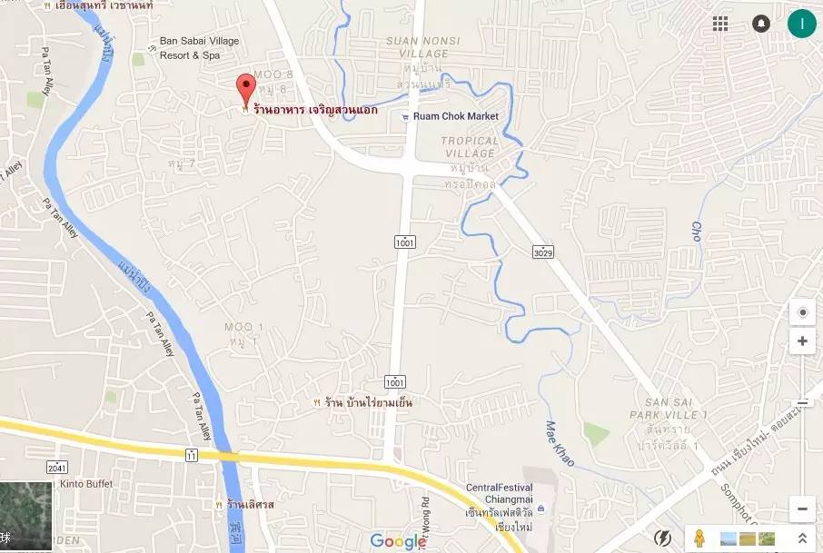 清迈特色美食攻略大全,清迈必吃的100种美食